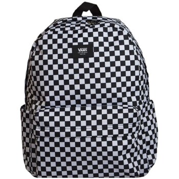 Malas Criança Mochila Vans VN000H4XY281 Branco, Preto