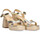 Sapatos Mulher Sandálias Etika 73649 Multicolor