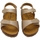 Sapatos Criança Sandálias Plakton Sandálias Bebé Patri - Oro Ouro