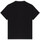Textil Rapaz T-Shirt mangas curtas Emporio Armani EA7 3DBT53-BJ02Z Preto