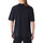 Textil Homem T-Shirt mangas curtas New-Era 60435414 Preto