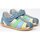 Sapatos Criança Sapatos & Richelieu Pablosky Sandalias  Stepeasy 041545 Gelice Azul