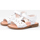 Sapatos Criança Sapatos & Richelieu Pablosky Sandalias  Stepeasy 039400 Blanco Branco