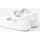 Sapatos Criança Sapatos & Richelieu Pablosky Zapatos  Stepeasy 036300 Blanco Branco