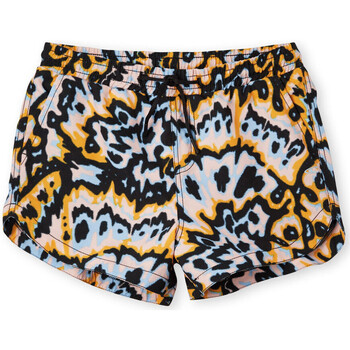 Textil Rapariga Shorts / Bermudas O'neill  Laranja