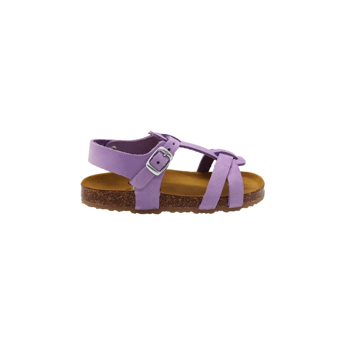Sapatos Criança Sandálias Plakton Sandálias Bebé Paula - Glicine Violeta