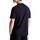 Textil Homem T-Shirt mangas curtas Calvin Klein Jeans 00GMS4K187 Preto