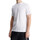 Textil Homem T-Shirt mangas curtas Calvin Klein Jeans 00GMS4K187 Branco