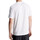 Textil Homem T-Shirt mangas curtas Calvin Klein Jeans 00GMS4K187 Branco
