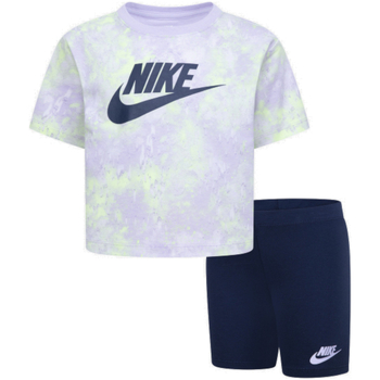 Textil Rapariga Nike Blazer Chukka Nike 36L658 Violeta