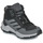 Sapatos Criança Sapatos de caminhada adidas TERREX TERREX AX4R MID K Preto / Cinza