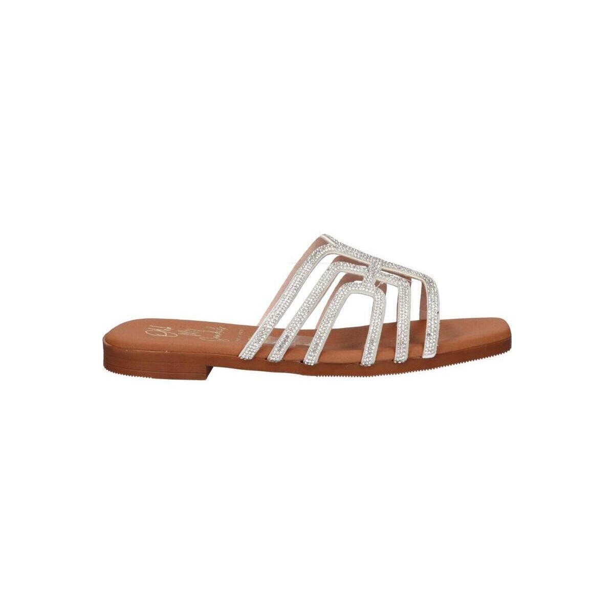 Sapatos Mulher Chinelos Oh My Sandals 5326 P31 5326 P31 