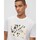Textil Homem T-Shirt mangas curtas BOSS 50498220 Branco