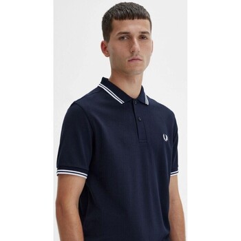 Fred Perry M3600 Azul