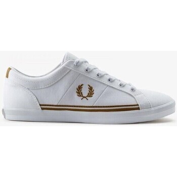 Fred Perry B5314 Branco