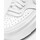 Sapatos Mulher Sapatilhas Nike DM0113 COURT VISON ALTA Branco