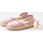 Sapatos Criança Sapatos & Richelieu Vul-Peques Alpargatas  Valencianas 1006-LC/2 Maquillaje Rosa