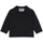 Textil Mulher camisolas Wild Pony Malha 10602 - Black Preto