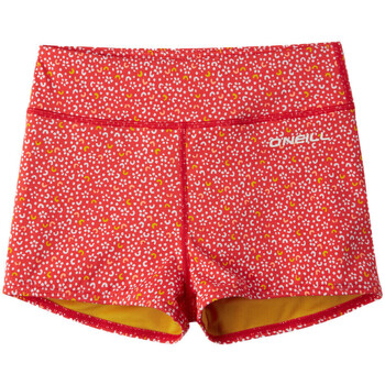 Textil Rapariga Shorts / Bermudas O'neill  Vermelho