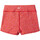 Textil Rapariga Shorts / Bermudas O'neill  Vermelho