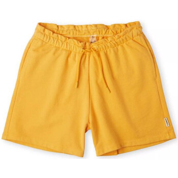 Textil Rapariga Shorts red / Bermudas O'neill  Amarelo