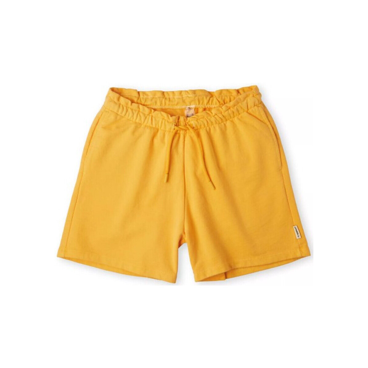 Textil Rapariga Shorts / Bermudas O'neill  Amarelo