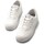 Sapatos Mulher Sapatilhas de cano-alto MTNG SNEAKERS  60445 Branco