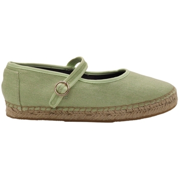 Sapatos Mulher Alpargatas Paez Roupa de cama Essential W - Essential Sage Verde