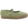 Sapatos Mulher Alpargatas Paez Alpercatas Raw Mary Jane Essential W - Essential Sage Verde