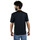 Textil Homem T-shirts e Pólos Blauer 24SBLUH02140 Preto