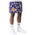 Textil Homem Shorts / Bermudas New-Era 60435492 Violeta