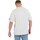 Textil Homem T-Shirt Fendi mangas curtas Ellesse  Branco