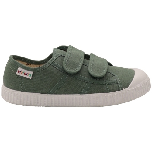 Sapatos Criança Sapatilhas Victoria Sapatilhas Criança 36606 - Jade Verde