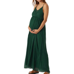 Textil Mulher Vestidos compridos Vero Moda  Verde