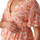 Textil Mulher Vestidos Vero Moda  Rosa