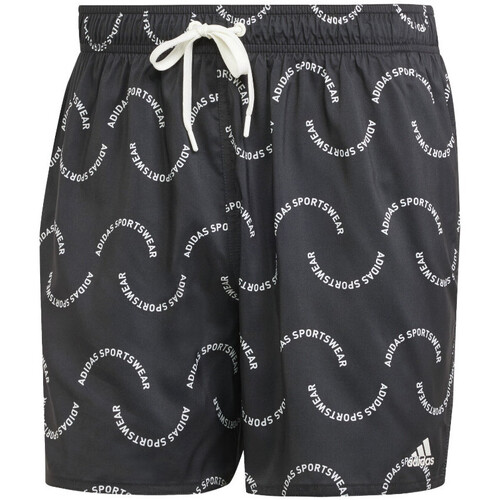 Textil Homem Fatos e Lyocell shorts de banho adidas Originals IT8599 Preto