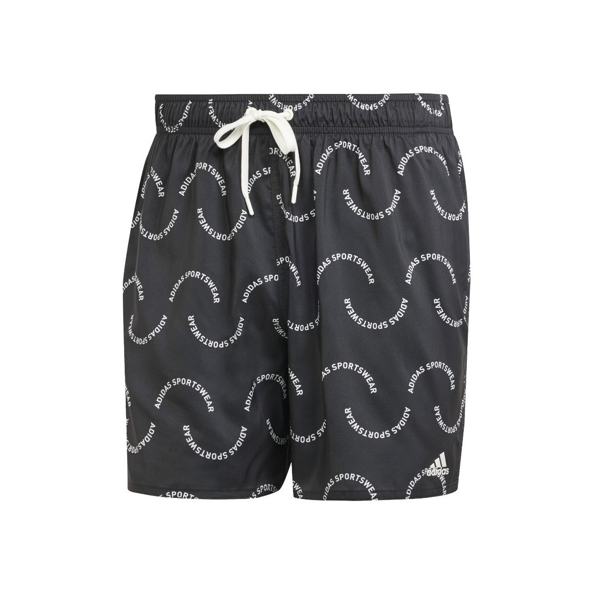 Textil Homem Fatos e shorts de banho adidas Originals IT8599 Preto