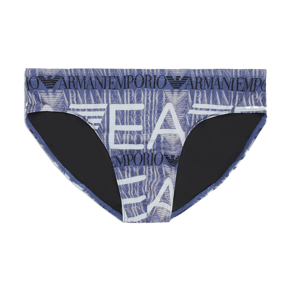 Textil Homem Fatos e shorts de banho Emporio sportiva Armani EA7 901000-4R708 Azul