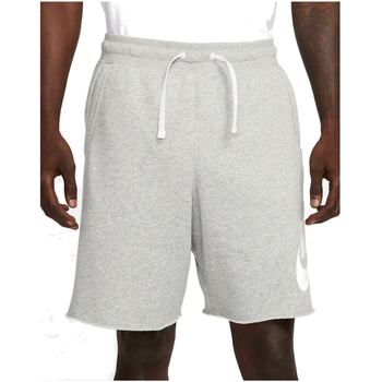 Textil Homem Shorts / Bermudas crossword Nike DX0502 Cinza