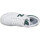 Sapatos Homem Sapatilhas New Balance 480 Cuir Homme White Green Branco