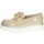 Sapatos Mulher Mocassins Cinzia Soft CI1021 Bege