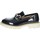 Sapatos Mulher Mocassins Cinzia Soft CI1020V Azul