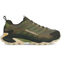 Sapatos Sapatilhas Merrell MOAB SPEED 2 OLIVE Verde