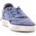 Sapatos Homem Sapatilhas Barracuda BU3355 Azul