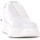 Sapatos Homem Sapatilhas Barracuda BU3510 Branco