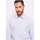 Textil Homem Camisas mangas comprida Gaudi 411GU45003-416041-01-1-1 Branco