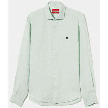 Textil Homem Camisas mangas comprida Ver todas as vendas privadas LP004099-605-4-1 Verde