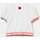 Textil Rapariga T-shirts e Pólos Lion Of Porches Kids LP004351-001-1-21 Branco
