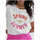 Textil Mulher T-shirts e Pólos Lola Casademunt MS2415037-1B3-1-1 Branco
