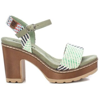 Sapatos Mulher Sandálias Refresh  Verde